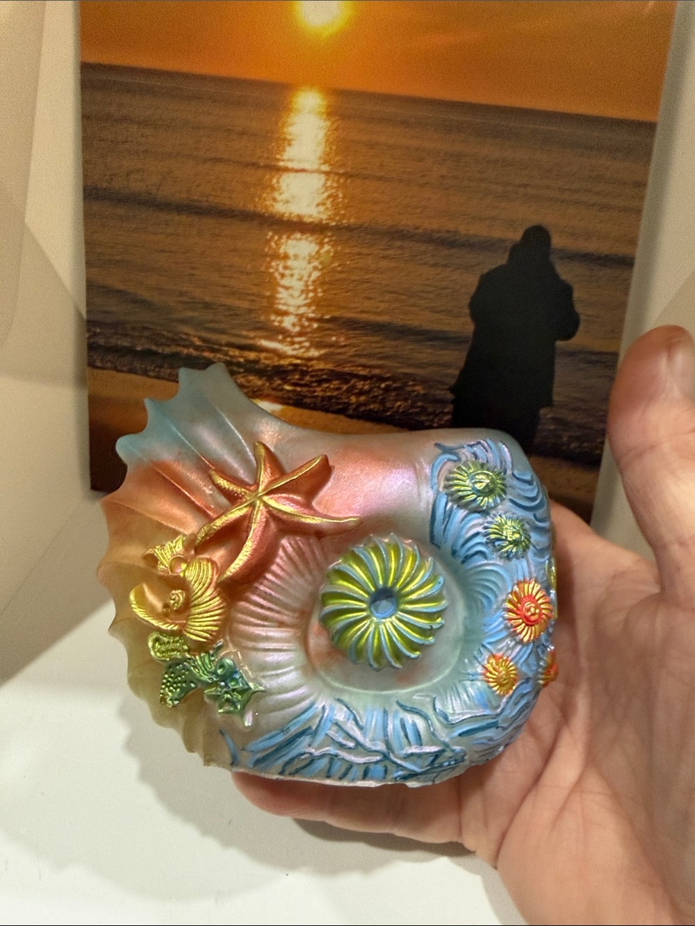 Resin Nautical Decoration